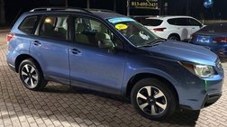 2017 Subaru Forester 2.5i
