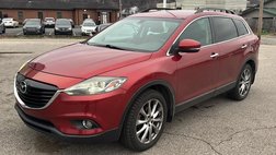 2014 Mazda CX-9 Grand Touring