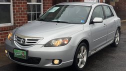 2006 Mazda MAZDA3 s