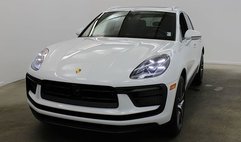 2024 Porsche Macan S