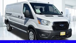 2021 Ford Transit 250