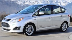 2017 Ford C-Max Energi SE