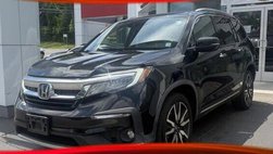 2019 Honda Pilot Elite