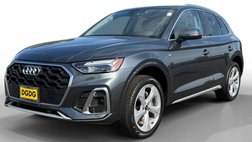 2025 Audi Q5 quattro S line Prem Plus 45 TFSI