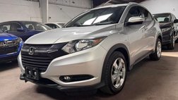 2016 Honda HR-V EX-L w/Navi