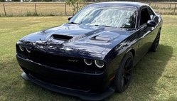 2016 Dodge Challenger SRT Hellcat