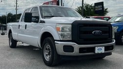 2016 Ford Super Duty F-250 XL