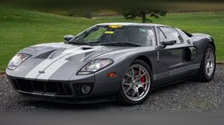 2006 Ford GT Base