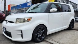 2011 Scion xB Base