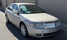 2007 Lincoln MKZ Base