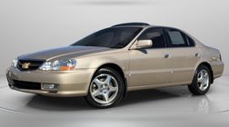 2002 Acura TL 3.2