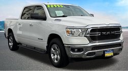 2019 Ram Ram Pickup 1500 Big Horn