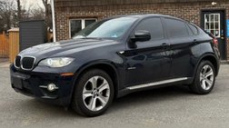 2012 BMW X6 xDrive35i
