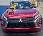 2024 Mitsubishi Eclipse Cross ES