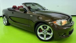 2012 BMW 1 Series 128i