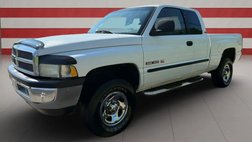 2000 Dodge Ram 1500 Base