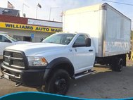 2013 Ram Tradesman