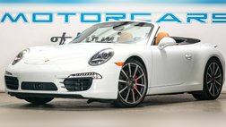 2015 Porsche 911 Carrera S