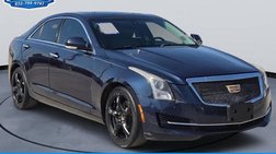 2016 Cadillac ATS 2.0T Luxury Collection