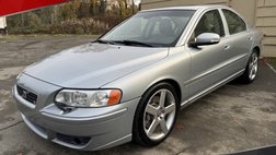 2007 Volvo S60 R