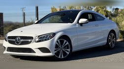 2023 Mercedes-Benz C-Class C 300