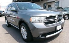 2012 Dodge Durango Crew