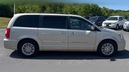 2012 Chrysler Town and Country Touring-L