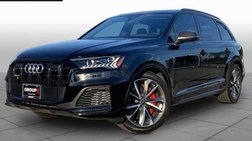 2024 Audi SQ7 4.0T quattro Prestige