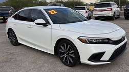 2022 Honda Civic EX
