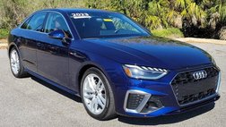 2023 Audi A4 quattro S line Premium 45 TFSI