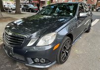 2010 Mercedes-Benz E-Class 