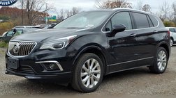 2016 Buick Envision Premium II