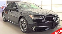 2020 Acura TLX SH-AWD V6 w/Tech