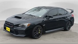 2019 Subaru WRX STI