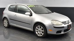 2007 Volkswagen Rabbit Base