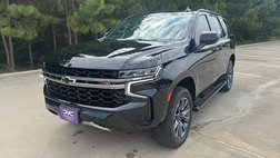 2021 Chevrolet Tahoe Z71