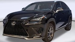 2019 Lexus NX 300 NX 300