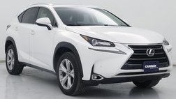 2017 Lexus NX 200t NX Turbo