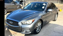 2017 Infiniti Q50 3.0T Sport