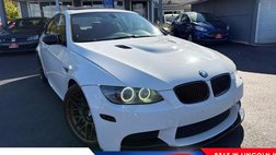 2008 BMW M3 Base