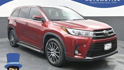 2017 Toyota Highlander SE