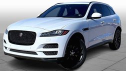 2017 Jaguar F-PACE 35t Prestige