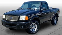 2003 Ford Ranger Edge