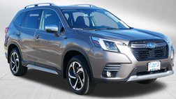 2024 Subaru Forester Touring