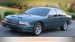 1995 Chevrolet Impala SS