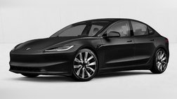 2024 Tesla Model 3 Performance