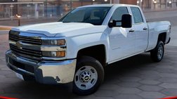 2015 Chevrolet Silverado 2500HD Work Truck