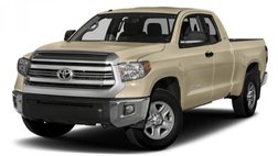 2017 Toyota Tundra SR5