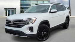 2025 Volkswagen Atlas SE
