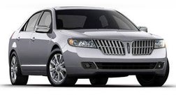 2012 Lincoln MKZ Base